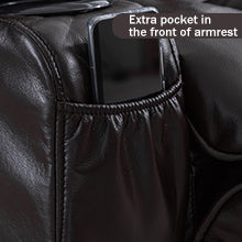 Vanbow. Recliner Chair for Living Room with Rocking Function and Side Pocket