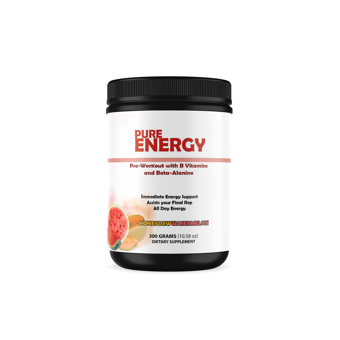 Pure Energy AMINO ACIDS Honeydew Watermelon