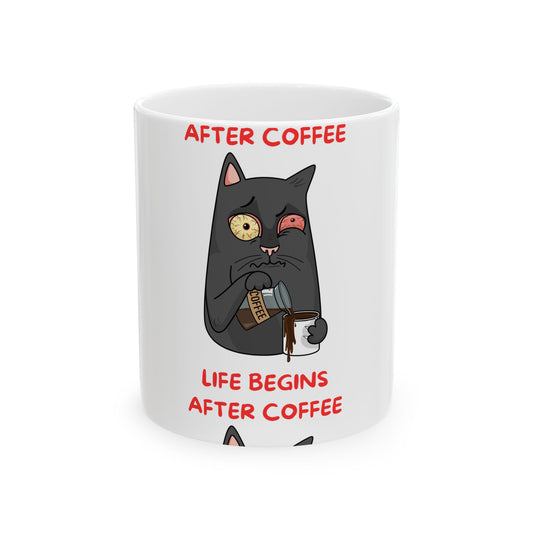 Ceramic Mug, (11oz, 15oz)