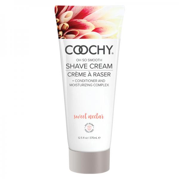 Shave that Cooch with this Shave Cream Sweet Nectar 12.5oz