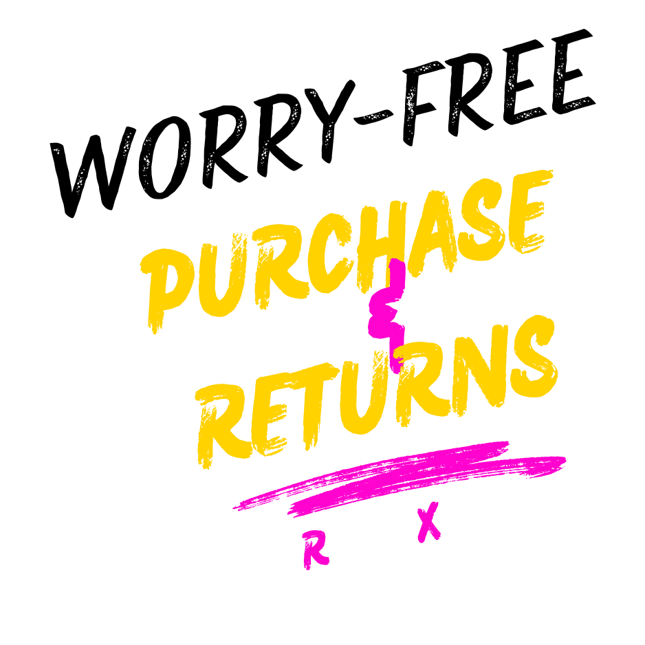 Worry-Free Purchase