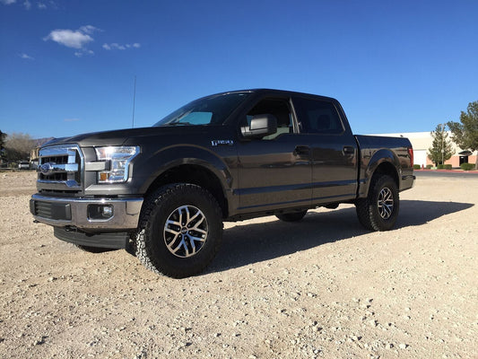 Southern Truck 2" Front Leveling Strut Spacers 25008 For Ford F-150 2014-2018