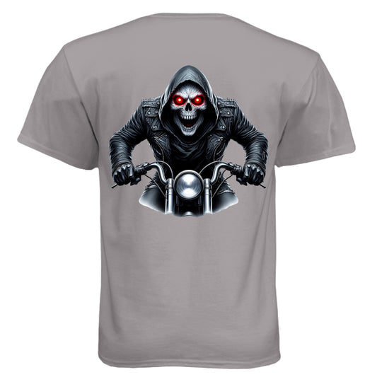 Stone Grey - BACK