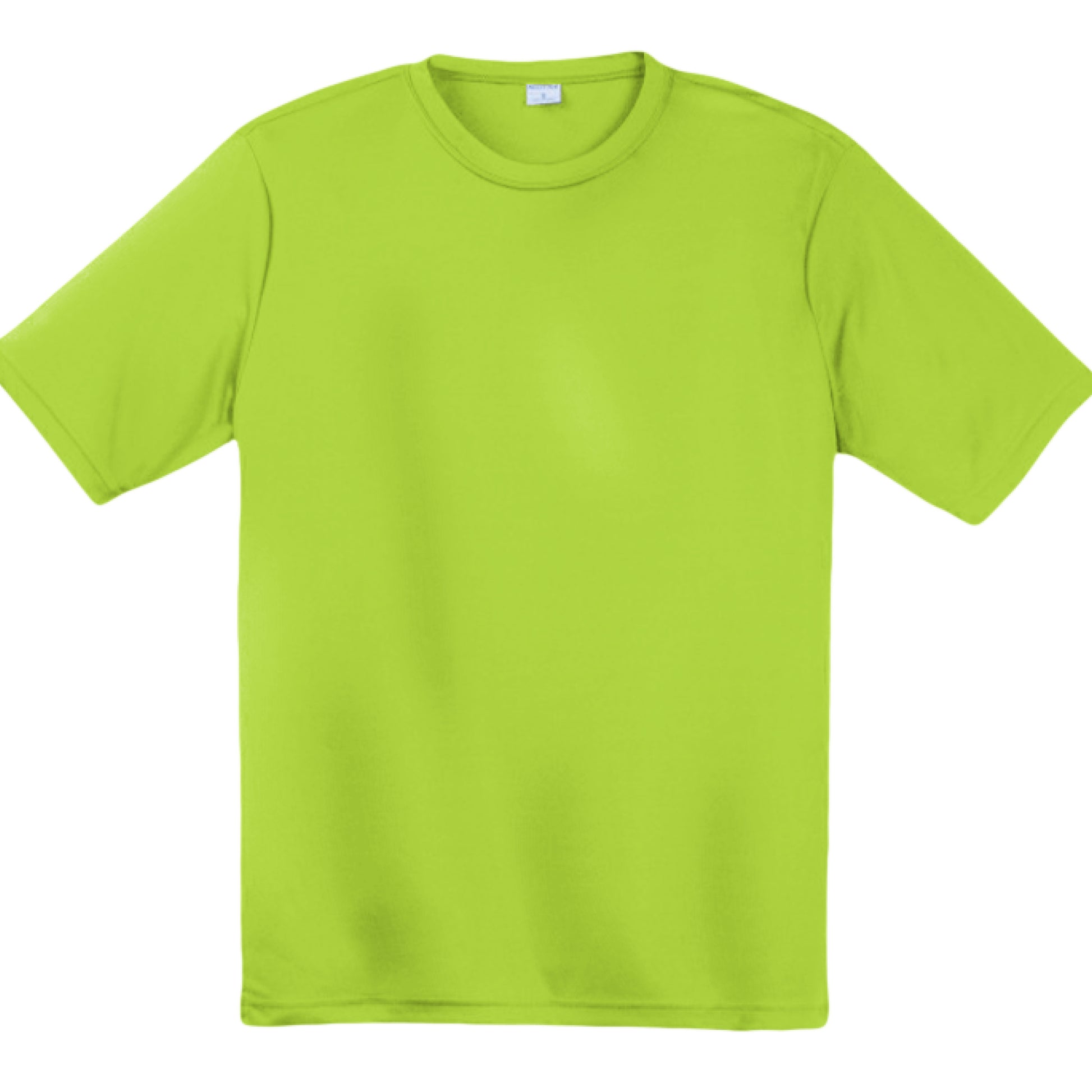 Neon Yellow - FRONT