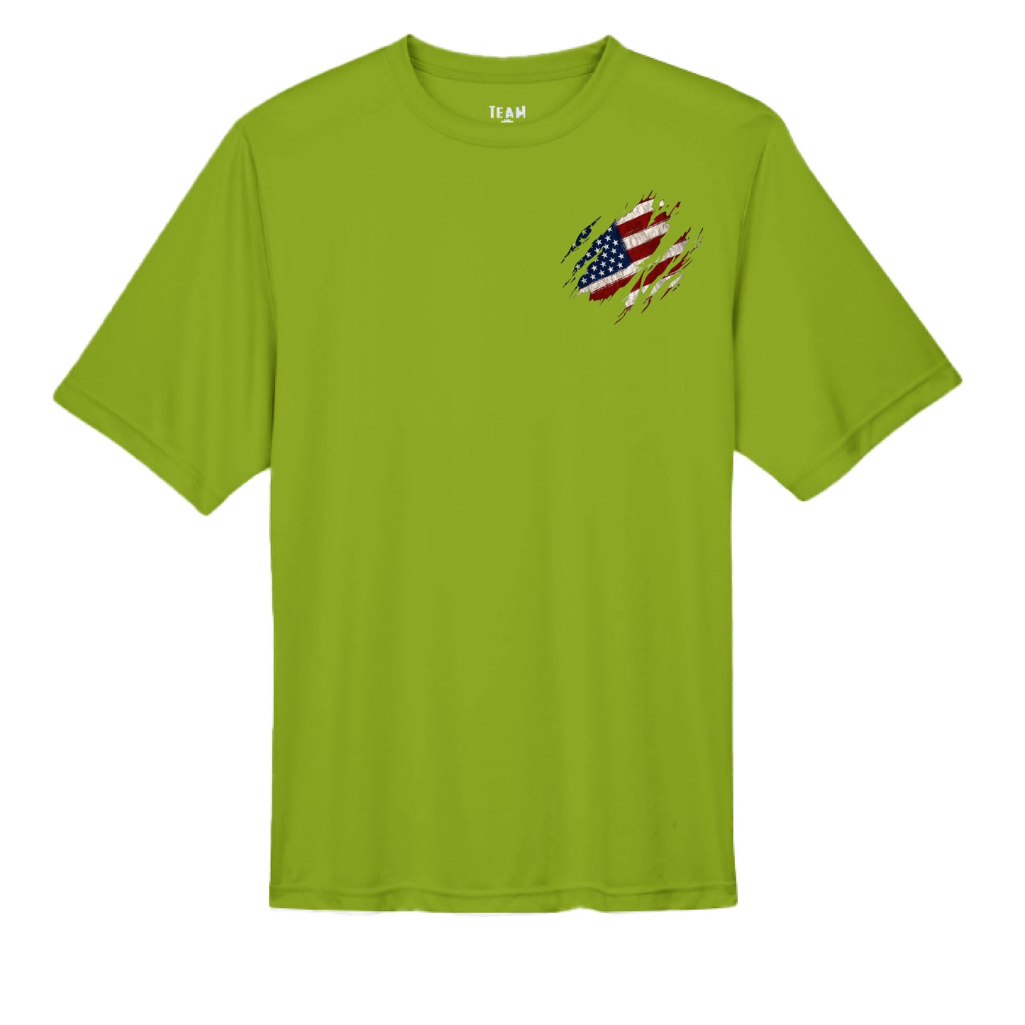ACID GREEN - FRONT